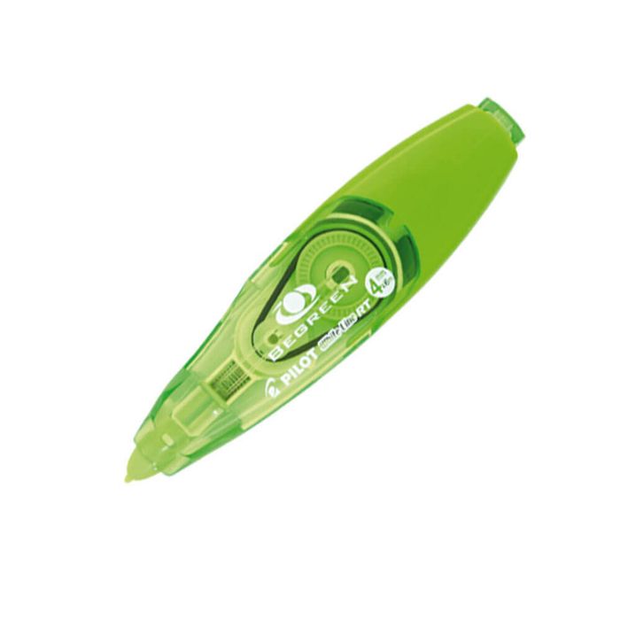 Pilot Whiteline Correction Tape (4mmx6m) (Refillable)