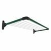 Daytek Mini Fold Down Clothesline MK2 LL - Hawthorn Green