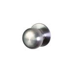 Sylvan Vita Dummy Trim Knob Satin Stainless Steel