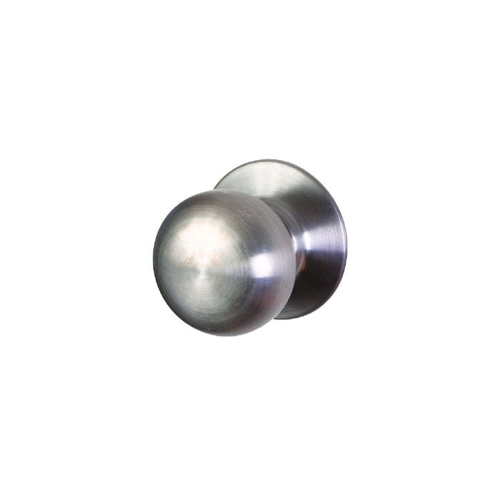 Sylvan Vita Dummy Trim Knob Satin Stainless Steel