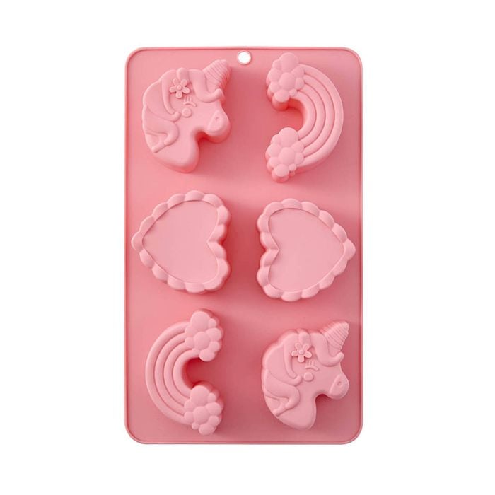 Soffritto Mini Chef 6 Cup Silicone Baking Tray