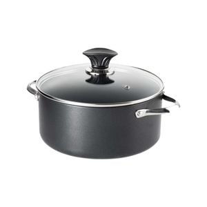 Glass Cookware Lid 28cm Baccarat