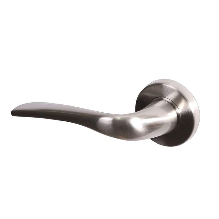 Sylvan Murano Wardrobe Dummy Left Hand Satin Nickel Plate