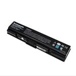 Toshiba PA3534U-1BAS PA3534U-1BRS Satellite L500 A200 L300 A500 Replacement Laptop Battery