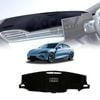 Dash Mat for BYD Seal 2023-Onwards Without HUD Non-Slip Microfiber Pad Cover Interior Accessories