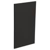 Kaboodle 400mm Charcola Modern Cabinet Door