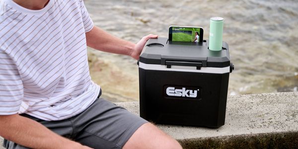 Durable hard coolers built for road trips, beaches and BBQs