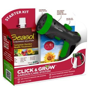 Seasol Click & Grow Starter Kit