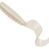 8 Pack of Zman 2 Inch Grubz Soft Plastic Lures - Shimmer Pearl