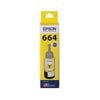 Epson Epson T664 Yellow EcoTank 664 Toner Ink Bottle C13T664492 Genuine Original