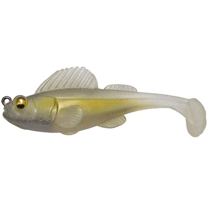 Megabass Dark Sleeper 3" 3/4oz Soft Plastic Fishing Lure Shirauo
