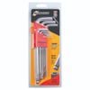 Bondhus 9 Piece Metric Long Ball Keys Hex Set
