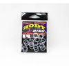 Decoy WH03  Silicon Ring For Worm Body Soft Plastic Fishing Lure L (8mm)