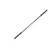 20kg Morgan Black Harden Chrome Olympic Barbell - 680kg Max Capacity
