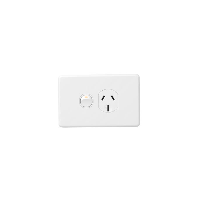 DETA X6 Single Power Point - 15Ah