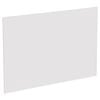 Kaboodle 1200mm Coconut Milk Island Back Panel