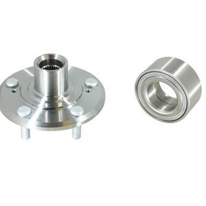 Front Wheel Bearing Hub Assembly For Honda Accord CF8 CG5 CR-V RD1 Prelude BB6