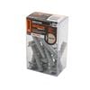Ramset 10 x 60mm Galvanised Ankascrew Masonry Anchor - 10 Pack