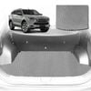 6D Diamond Car Boot Mat for Isuzu MU-X 2021-Current-Cargo Mat-Grey-Outback GT