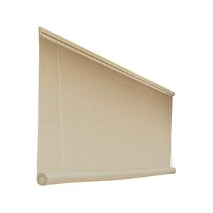 Windoware 1.8 x 2.1m Paper Bark Isle Outdoor Rollup