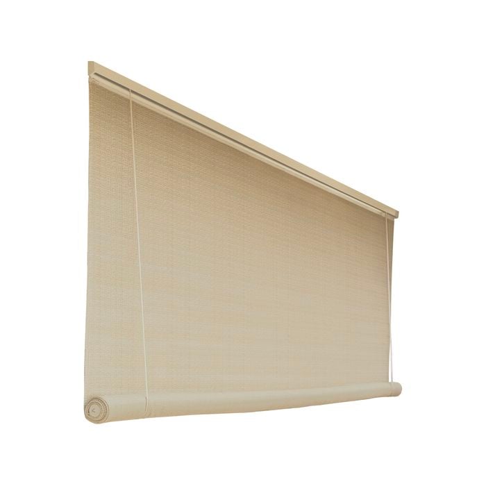 Windoware 1.8 x 2.1m Paper Bark Isle Outdoor Rollup