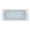 Maxton 1525 x 735 x 438mm White Bath