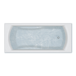 Maxton 1525 x 735 x 438mm White Bath