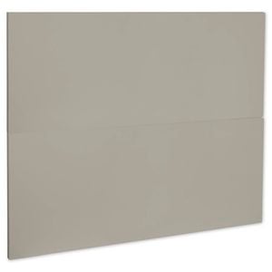 Kaboodle 900mm Five Spice Modern Drawer Panels - 2 Pack