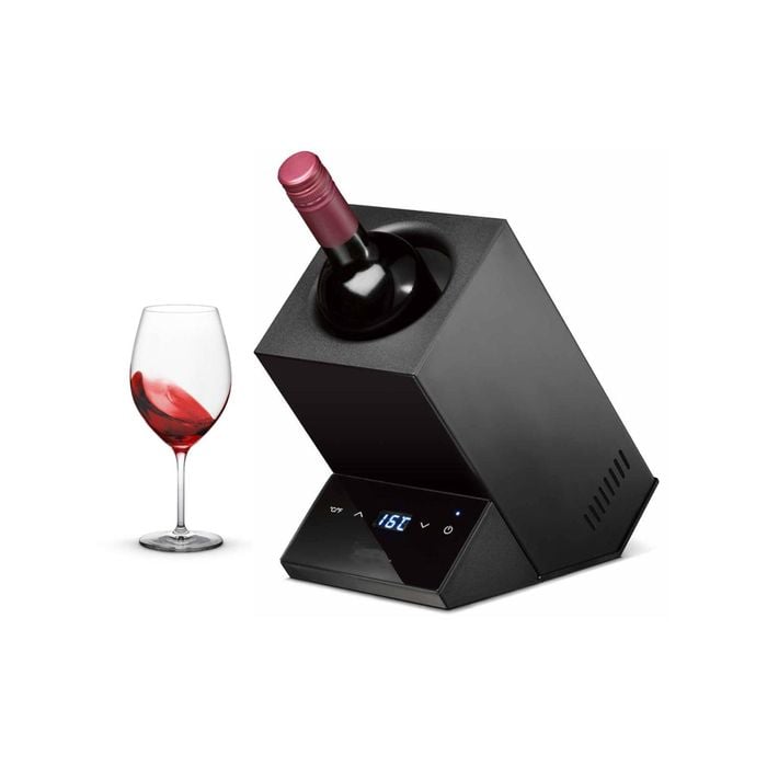 Little Cave Portable Wine Chiller - Black