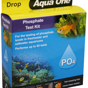 Aqua One Quick Drop Test Kit - Phosphate PO4 (92056)