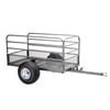Selecta 570kg Steel Mesh Dump Cart