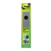 Croc Grip Black Rubber Steps - 2 Pack