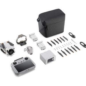 DJI Mini 4 Pro Fly More Combo (DJI RC 2)