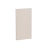 Kaboodle Cannellini Deep Wall End Panel