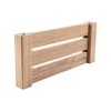 DECO 65 x 16mm Smoked Ash DecoSlat