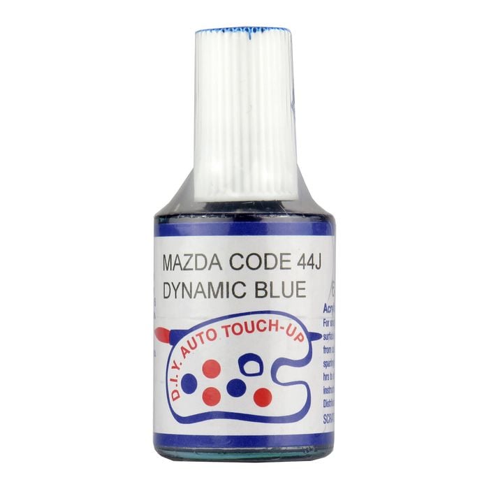 Mazda Touch Up Paint - 44J Dynamic Blue Mazda 2 3 6 CX3 CX5 CX7 CX9 MX5 BT50
