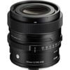 Sigma 50mm f/2 DG Contemporary Lens - Sony E-mount Black