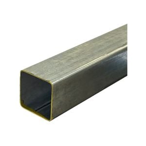 Australian Handyman Supplies 89 x 89mm (90 x 90) x 3.0m Galvanised Steel Fence Post