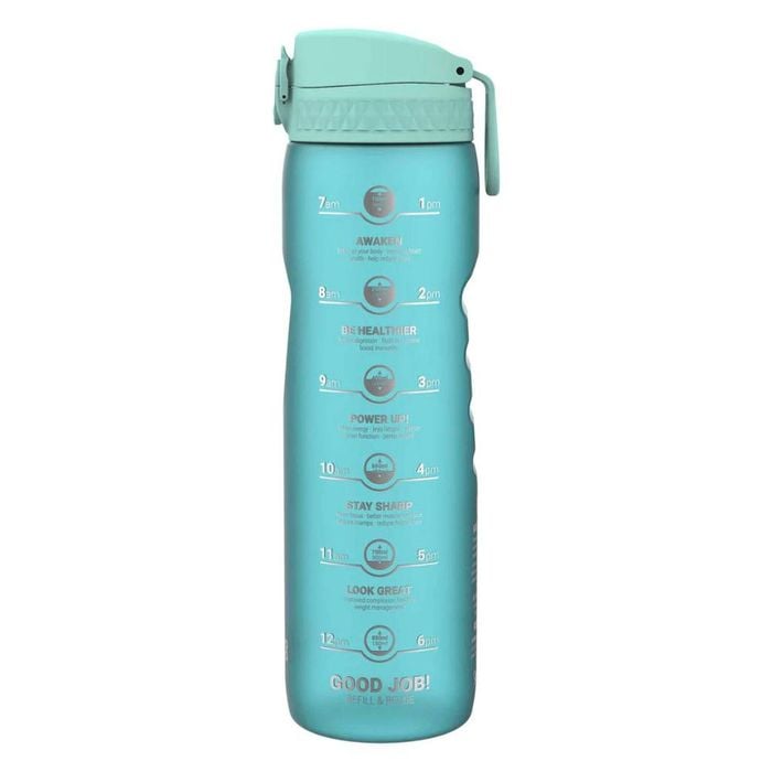 Ion8 Quench Motivator 1L Water Bottle