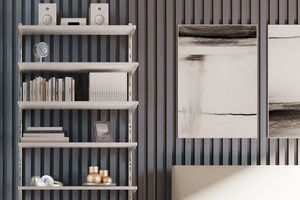 Bedside Shelving
