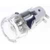 Oven Light Globe Holder Complete Assembly V32001521. Suits Everdure