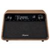 Sangean WR-201D DAB/FM Radio - Vintage Walnut
