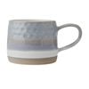 Mikasa Textured Ombre Mug 320ml - Grey