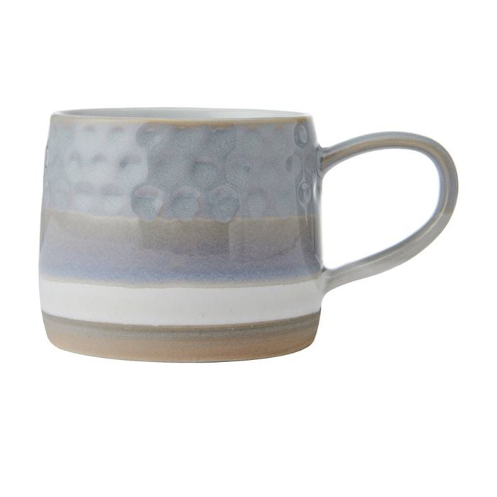 Mikasa Textured Ombre Mug 320ml - Grey