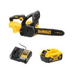 DeWALT 18V XR Brushless Chainsaw Kit - 5.0Ah DCM565P1-XE