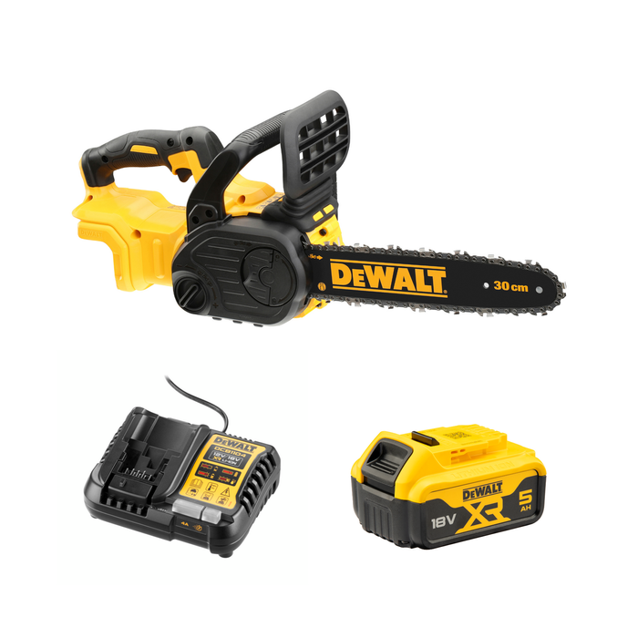 Bunnings dewalt chainsaw discount