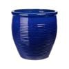 Northcote Pottery 45cm Blue Holland Planter