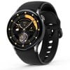 Bluetooth Smart Watch V5.3  Call Heart Rate Blood Pressure 1.43" Touch Screen - Black