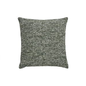 Amalfi Koba Boucle Cushion Dark Green Multi 50x50x8cm