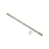 Taskmaster 610 x 27mm Nickel Plated Continuous Hinge